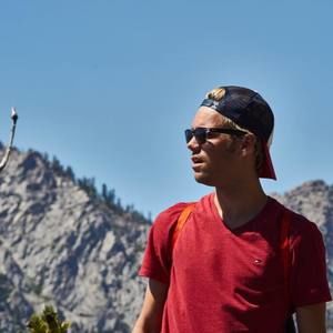 Meet your Posher, James